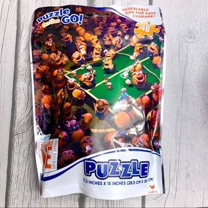 🔥2/10 Despicable Me Puzzle on the Go 48 piece NEW